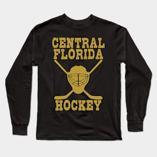 Central Florida Hockey Long Sleeve T-Shirt